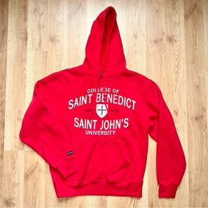 NWOT CSB/SJU Sweatshirt